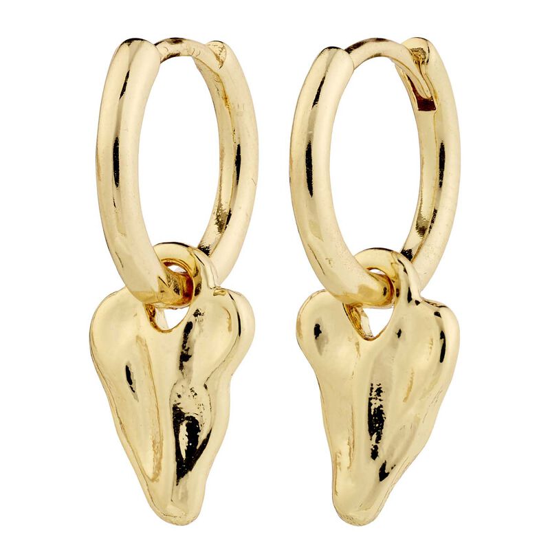 Pilgrim Jules Recycled Earrings image number 0